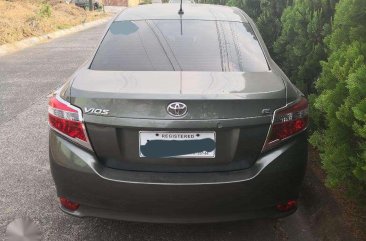 Toyota Vios 1.3E 2016 for sale