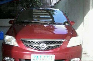 Honda City 1.5 matic V-TEC 2006 for sale 