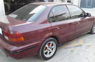 Honda Civic 1998 for sale