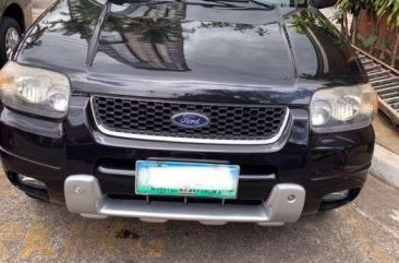 2005 Ford Escape 2.3L Automatic for sale 