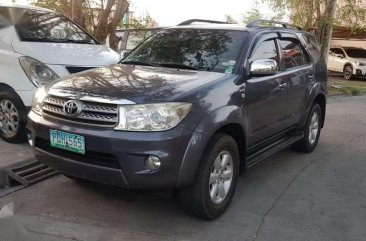 2011 TOYOTA FORTUNER FOR SALE