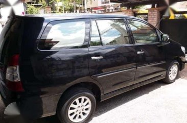 Toyota Innova 2014 For Sale