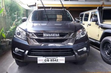 2018 Isuzu Mux for sale