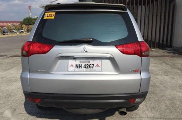 2015 Mitsubishi Montero Sport GTV for sale