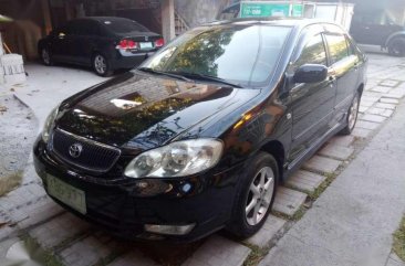 2001 Toyota Corolla 1.8G Automatic for sale
