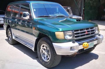 1999 Mitsubishi Pajero for sale