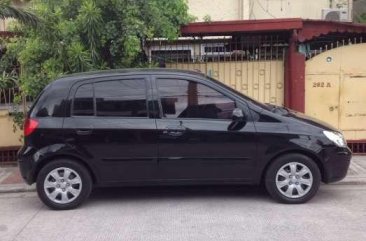 Hyundai Getz 2007 automatic for sale 