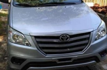 Toyota Innova 2.5 e 2015 for sale 