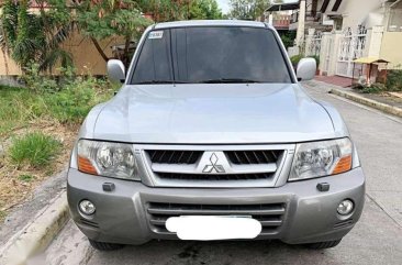 2006 Mitsubishi Pajero CK GLS for sale