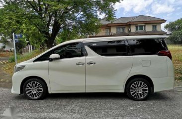 Toyota Alphard 2016 for sale 