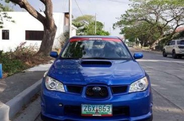 2007 Subaru WRX for sale