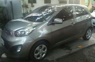 Kia Picanto Manual 2013 for sale