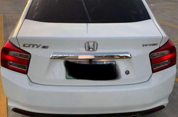 Honda City E 1.5 AT 2012 for sale