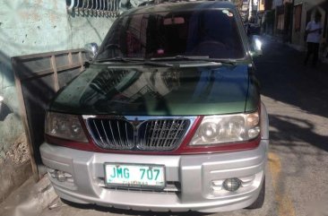 Mitsubishi Adventure 2002 for sale