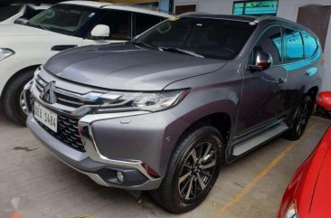 2016 Mitsubishi Montero GT Top of the line