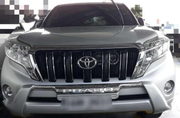 2017 Toyota Prado for sale