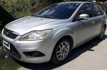 2009 Ford Focus Hatchback Automatic transmission