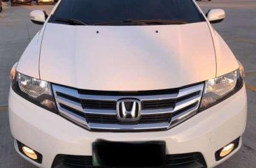 Honda City E 1.5 AT 2012 for sale