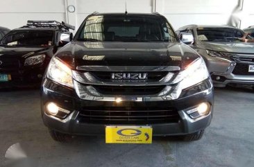 2017 Isuzu MU-X for sale