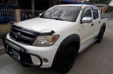 2007 Toyota Hilux for sale