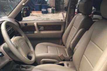 SUV Isuzu Trooper 2004 for sale