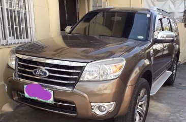 Ford Everest 2011 for sale 