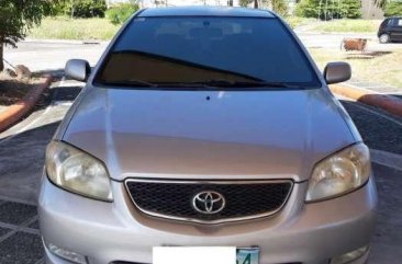 Toyota Vios 1.5G 2004 for sale