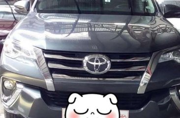 Toyota Fortuner Manual Diesel for sale