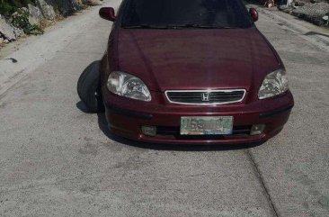 Honda Civic 1997 for sale 