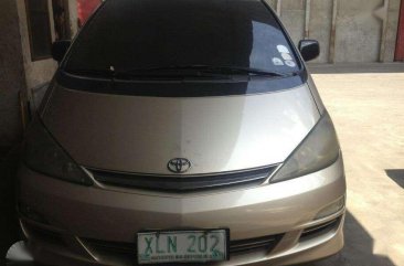 Toyota Previa 2004 AT for sale 
