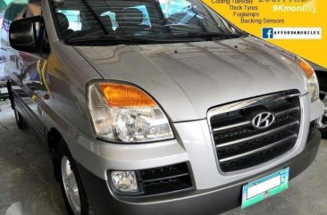 Hyundai Starex 2007 AT for sale 