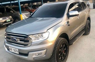 2016 Ford Everest Titanium for sale 