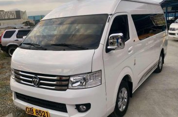 2017 Foton View Traveller for sale