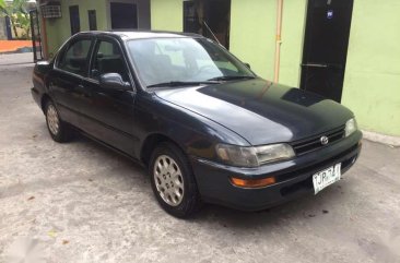 Toyota Corolla gli Manual transmission for sale