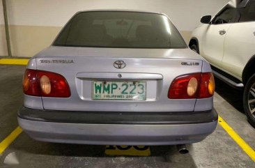 Toyota Corolla 2000 for sale