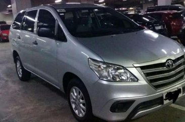 2015 Toyota Innova E 2.5 DSL AT for sale 