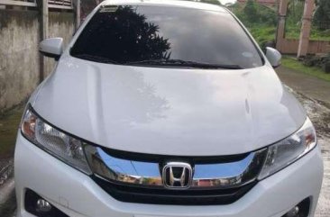 Honda City VX 2016 for sale 