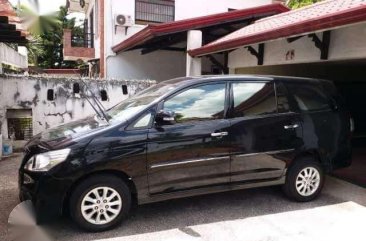 Toyota Innova 2014 For Sale