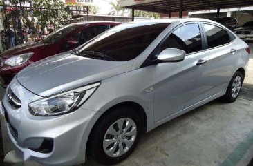 2017 Hyundai Accent Crdi 1.6 Automatic Diesel