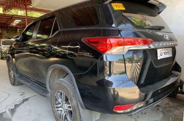 2018 Toyota Fortuner 2.4 G for sale