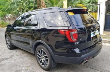Ford Explorer Sport 4x4 2016 for sale 