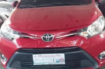 Toyota Vios Manual 2018 for sale 