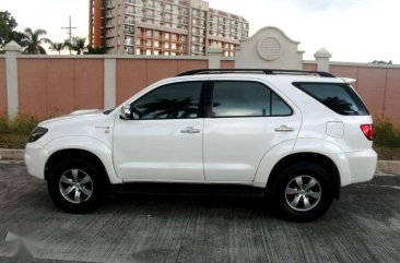 2006 Toyota Fortuner V DSL Automatic for sale 