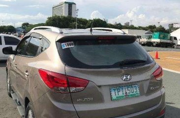 2011 Hyundai Tucson AT for sale 