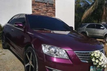 Toyota camry 2007