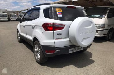 2016 Ford Ecosport for sale