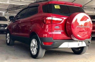 2016 Ford Ecosport Trend 1.5L AT for sale