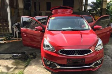 2017 Mitsubishi Mirage for sale