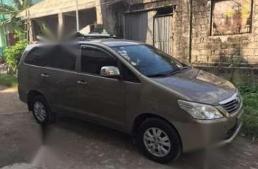 Toyota Innova 2013 model for sale