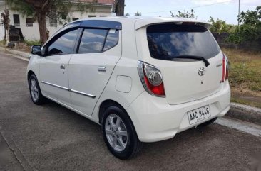2014 model Toyota Wigo G MT for sale